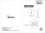 Midea D15-20FY1 Owner's manual