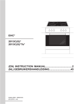 Amica PGCZ7411 User manual