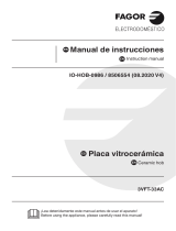 Amica OSS522 User manual