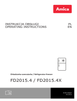 Amica FD2015.4 User manual