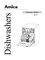 Amica ZIM 627 User manual