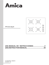 Amica ZWV 427I User manual