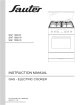 Amica ZWV 648WS User manual