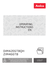 Amica DIM42E6TBqH User manual