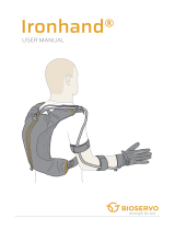 Bioservo Ironhand User manual