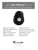 LiveLife 4GX User manual