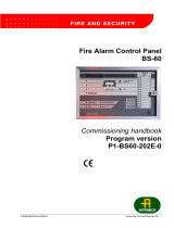 Autronica AutroSafe BS-60 Commissioning Handbook