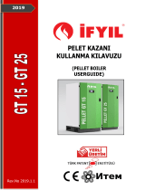 IFYIL GT-15 User manual