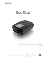 Sefam Ecostar Practitioner And Home Care Provider Manual