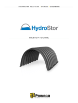 Prinsco HydroStor HS180 Design Manual