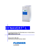 FLENDER LOHER DYNAVERT L05 Series Commissioning And Maintenance Instructions