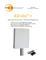 Tycon Power Systems EZ-Go + User manual