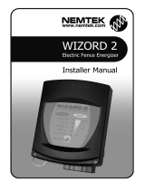 Nemtek WIZORD 2 Installer Manual