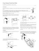 Roper Rhodes TR9016 Installation & Operation Instructions