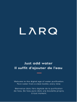 LARQ LARQ User manual