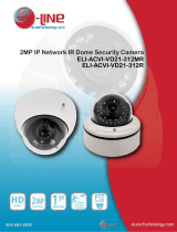 E-line ELI-ACVI-VD21-312MR User manual