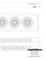 LightViper DMX40 User manual