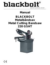 Scantool Blackbolt 220 GSHT User manual