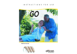 Oticon Go Instructions For Use Manual