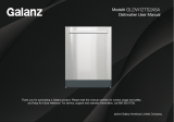 Galanz GLDW12TS2A5A User manual
