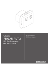 GEZE PERLAN AUT-2 Product information