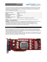Watercool HEATKILLER GPU-X2 GTX285V2 Assembly Instructions