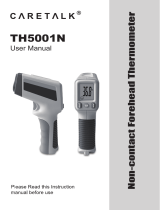 Caretalk TH5001N User manual