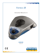Star Lab N2400-0001 Vortex IR User manual