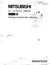 Mitsubishi FREQROL-SF Troubleshooting Manual