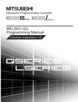 Mitsubishi MELSEC L series Programming Manual