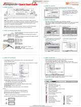 Digital Watchdog Transporter Quick start guide