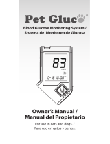 ForaCare Gluc Owner's manual