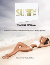SunFX PRO MINI Series Training manual