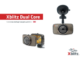 Xblitz Dual Core User manual