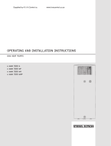 STIEBEL ELTRON WWK 300 AHP Operating instructions