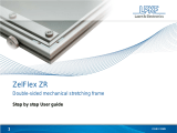 LPKF ZelFlex ZR User manual