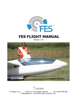 LZ design FES LCD Display Flight Manual