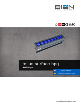 BION tellus surface hpq User manual
