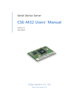 Sollae SystemsCSE-M32