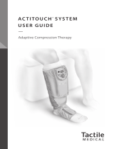 Tactile Medical Actitouch User manual