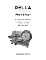 Della 048-GM-48088 User manual