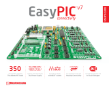 mikroElektronika EasyPIC v7 User manual