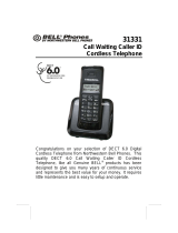 Bell Phones 31331 User manual