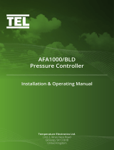 TEL AFA1000/BLD Installation & Operating Manual