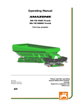 AmazoneZG-TS 10001Truck