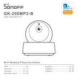 Sonoff GK-200MP2-B User manual
