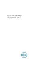 Dell Active Fabric Manager Owner's manual