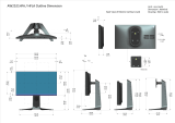 Alienware AW2521HFA Specification