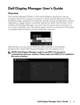 Alienware AW2521HFA User guide