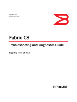 Brocade Communications Systems StoreFabric SN6500B User guide